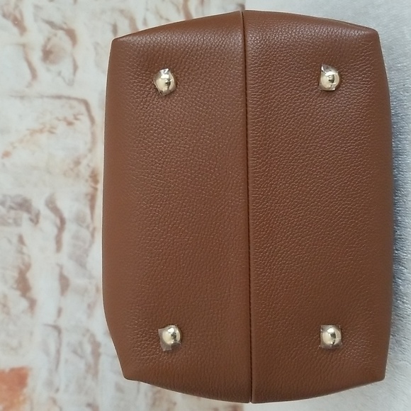 ❣️HP❣️ New DeMellier New York Leather Bucket Bag - Picture 9 of 14